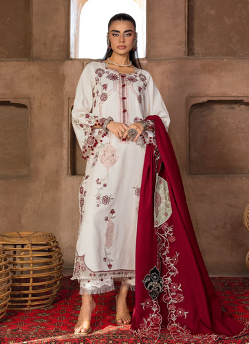 SAIRA SHAKIRA | WINTER 25 |  CYRA 6B