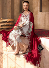 Load image into Gallery viewer, SAIRA SHAKIRA | WINTER 25 |  CYRA 6B