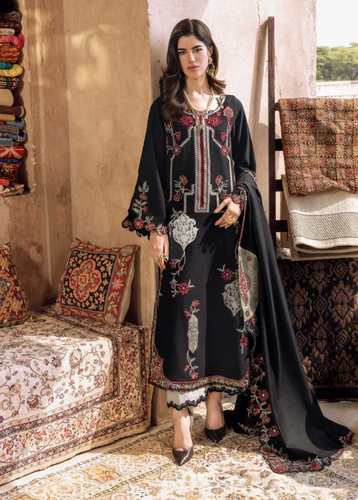 SAIRA SHAKIRA | WINTER 25 |  CYRA 6A