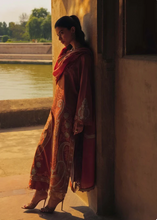 Load image into Gallery viewer, SAIRA SHAKIRA | WINTER 25 | AFSANEH 5B