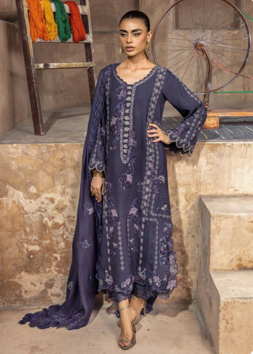 SAIRA SHAKIRA | WINTER 25 | LILA 1B