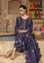 Load image into Gallery viewer, SAIRA SHAKIRA | WINTER 25 | LILA 1B