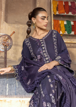 Load image into Gallery viewer, SAIRA SHAKIRA | WINTER 25 | LILA 1B