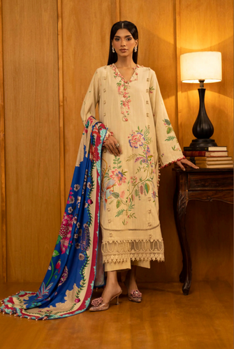 SANA SAFINAZ | MUZLIN  WINTER 25  | 1A