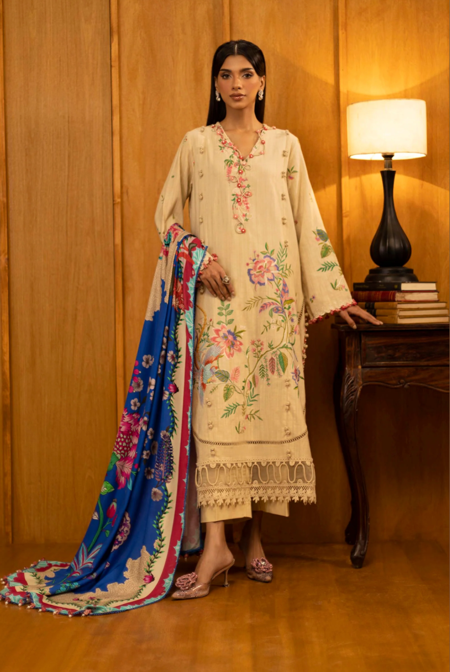 SANA SAFINAZ | MUZLIN  WINTER 25  | 1A