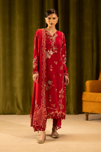 SANA SAFINAZ | MUZLIN  WINTER 25  | 2A