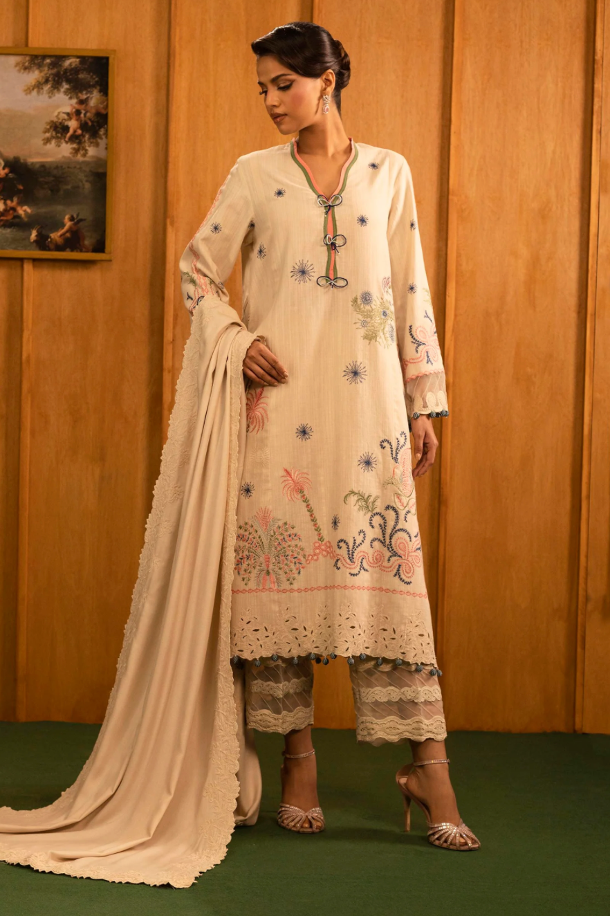 SANA SAFINAZ | MUZLIN  WINTER 25  | 3B