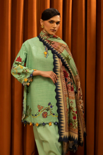 Load image into Gallery viewer, SANA SAFINAZ | MUZLIN  WINTER 25  | 4B