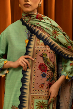 Load image into Gallery viewer, SANA SAFINAZ | MUZLIN  WINTER 25  | 4B