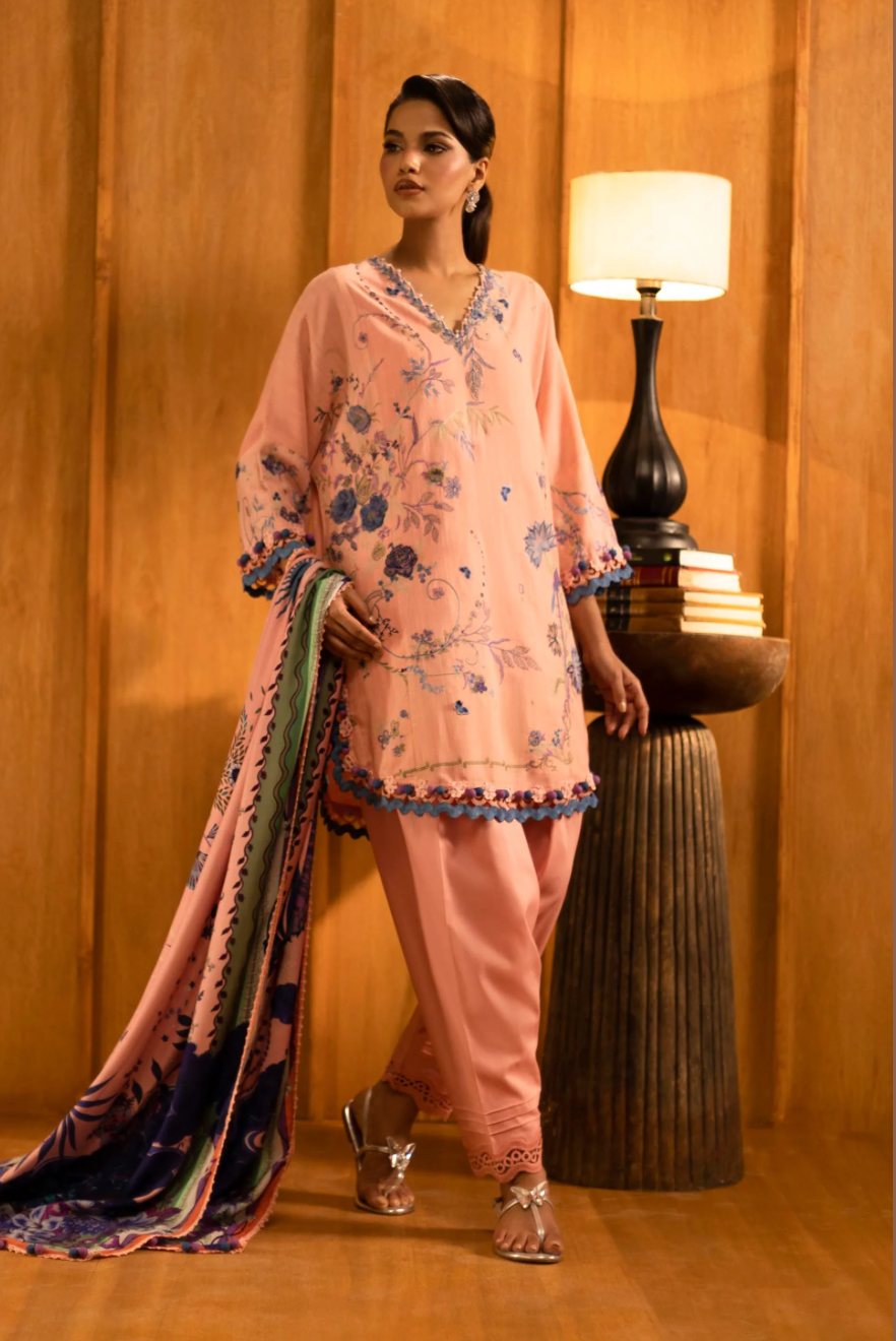 SANA SAFINAZ | MUZLIN  WINTER 25  | 6B