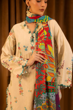 Load image into Gallery viewer, SANA SAFINAZ | MUZLIN  WINTER 25  | 8B