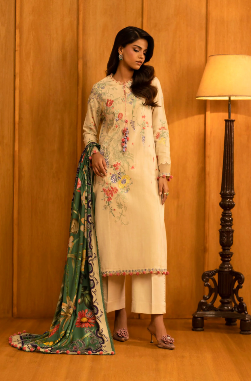 SANA SAFINAZ | MUZLIN  WINTER 25  | 9A