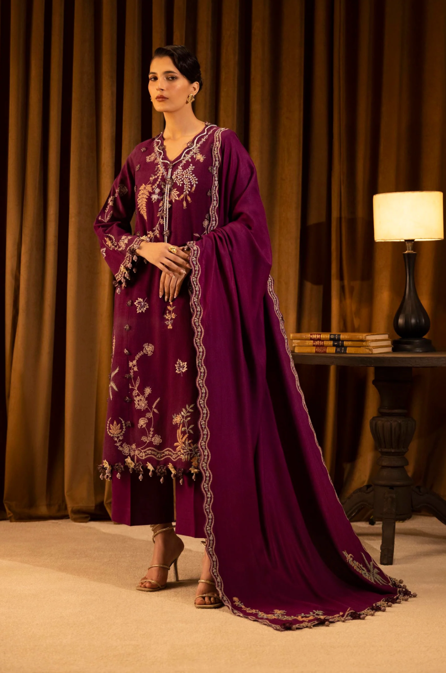 SANA SAFINAZ | MUZLIN  WINTER 25  | 11B