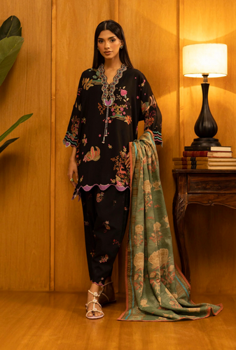 SANA SAFINAZ | MUZLIN  WINTER 25  | 14B