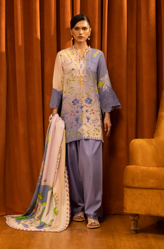 SANA SAFINAZ | MUZLIN  WINTER 25  | 17B