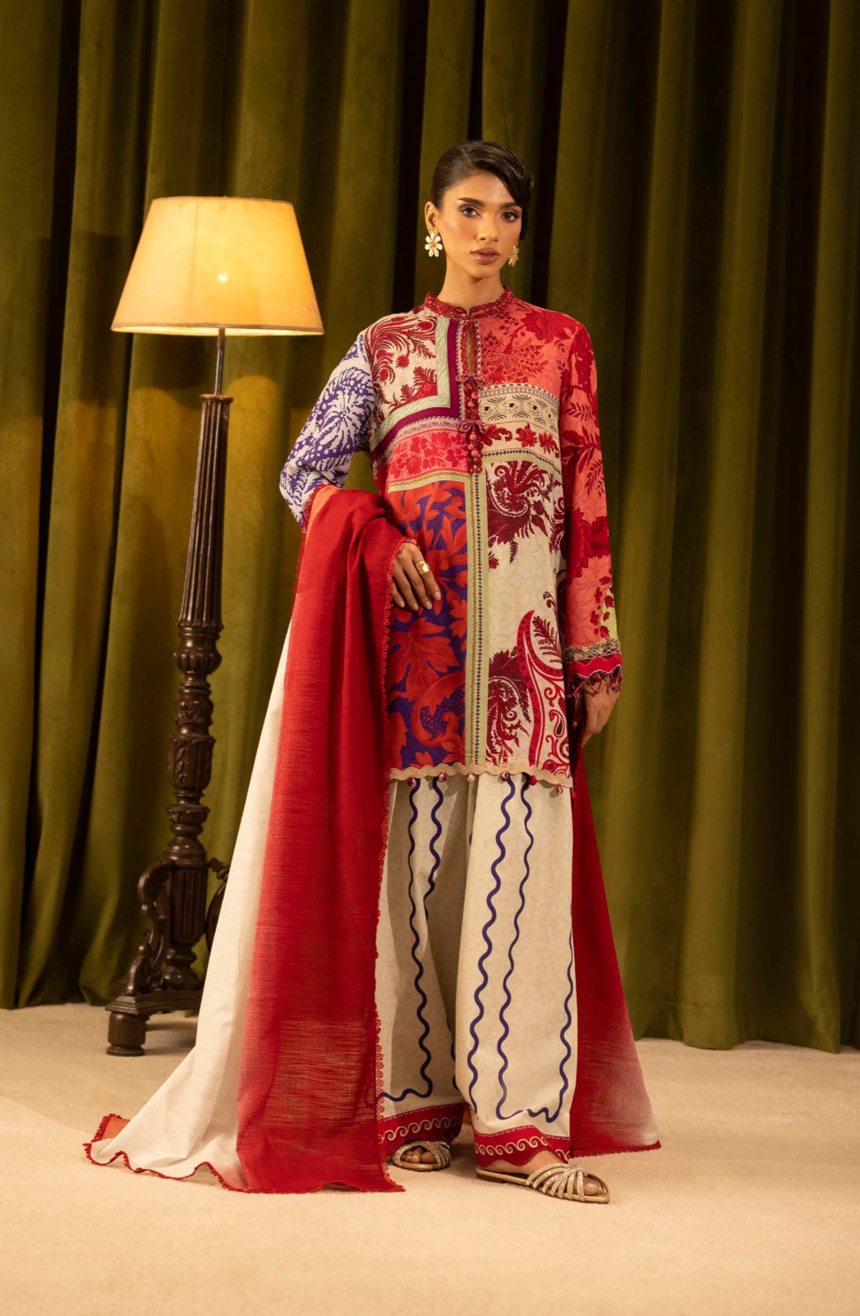 SANA SAFINAZ | MUZLIN  WINTER 25  | 18A