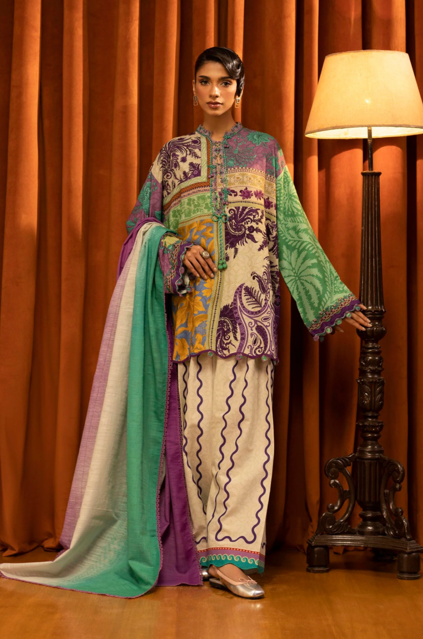 SANA SAFINAZ | MUZLIN  WINTER 25  | 18B