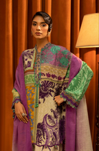 Load image into Gallery viewer, SANA SAFINAZ | MUZLIN  WINTER 25  | 18B