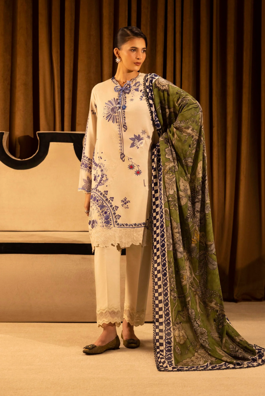 SANA SAFINAZ | MUZLIN  WINTER 25  | 20B