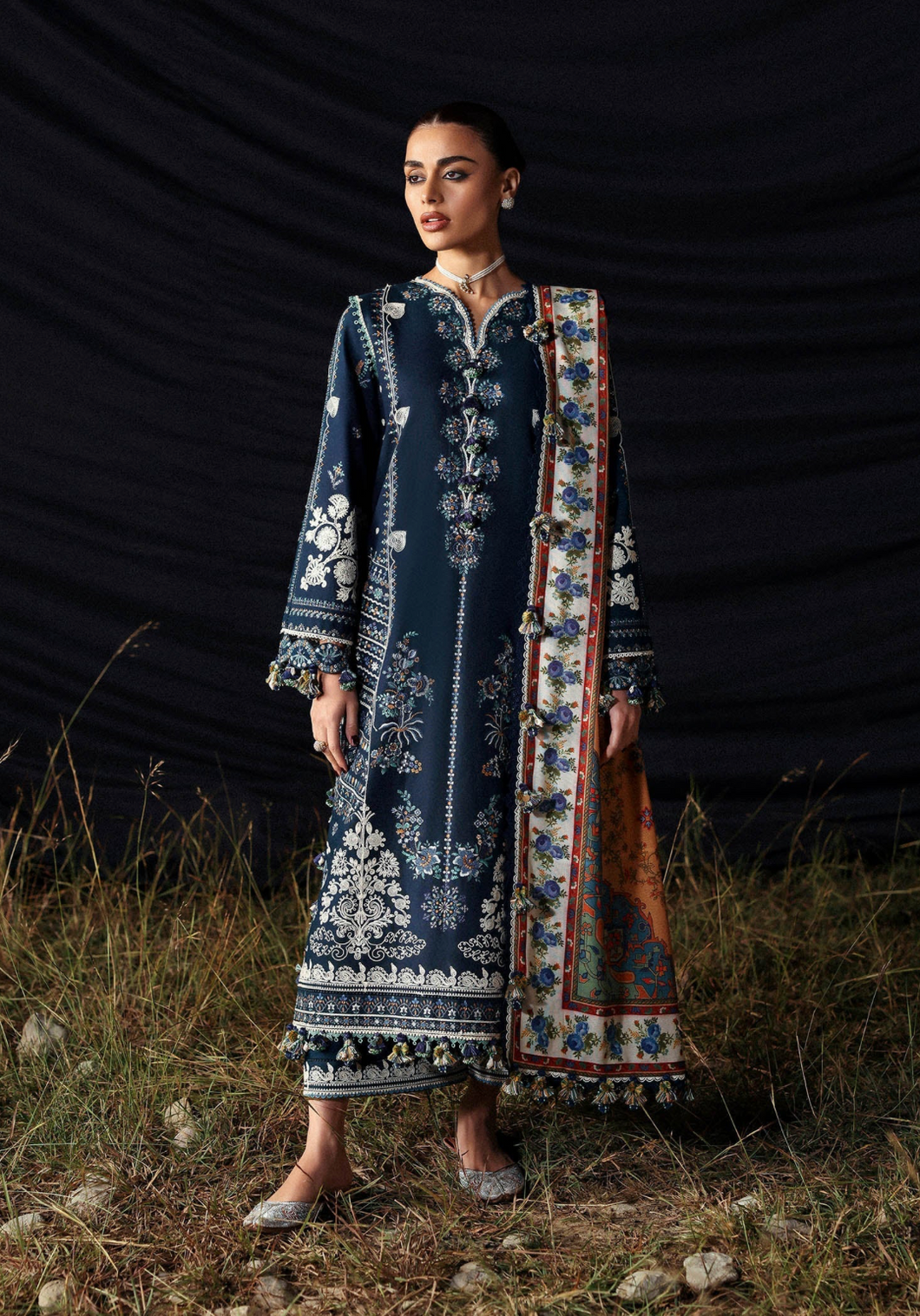 HUSSAIN REHAR | KHADDAR 25 | CHASHM E BAHR