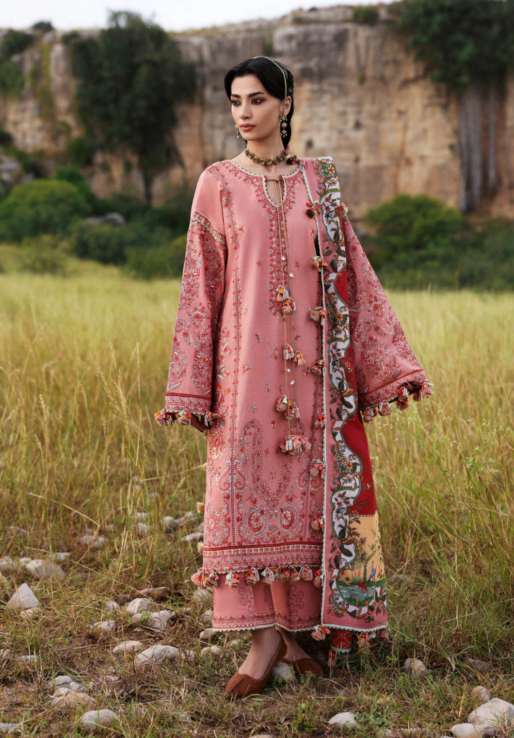 HUSSAIN REHAR | KHADDAR 25 | MAHPARA