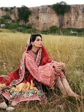 Load image into Gallery viewer, HUSSAIN REHAR | KHADDAR 25 | MAHPARA