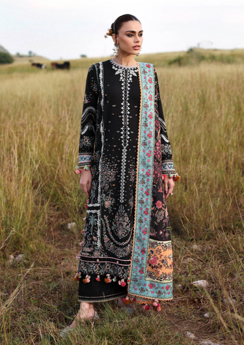 HUSSAIN REHAR | KHADDAR 25 | MALIKA