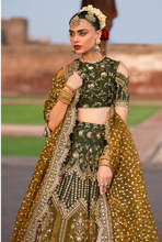 Load image into Gallery viewer, MOHSIN NAVEED RANJHA | ZARLISH MAKHFI 25 | AFSANA