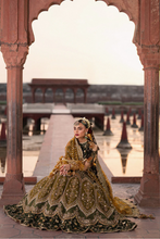 Load image into Gallery viewer, MOHSIN NAVEED RANJHA | ZARLISH MAKHFI 25 | AFSANA