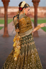 Load image into Gallery viewer, MOHSIN NAVEED RANJHA | ZARLISH MAKHFI 25 | AFSANA