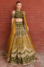 Load image into Gallery viewer, MOHSIN NAVEED RANJHA | ZARLISH MAKHFI 25 | AFSANA