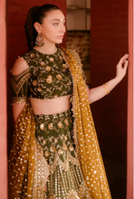 Load image into Gallery viewer, MOHSIN NAVEED RANJHA | ZARLISH MAKHFI 25 | AFSANA