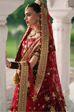 Load image into Gallery viewer, MOHSIN NAVEED RANJHA | ZARLISH MAKHFI 25 | BIA JAAN