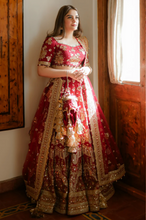 Load image into Gallery viewer, MOHSIN NAVEED RANJHA | ZARLISH MAKHFI 25 | BIA JAAN