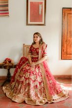 Load image into Gallery viewer, MOHSIN NAVEED RANJHA | ZARLISH MAKHFI 25 | BIA JAAN