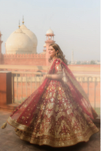 Load image into Gallery viewer, MOHSIN NAVEED RANJHA | ZARLISH MAKHFI 25 | BIA JAAN