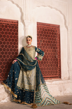 Load image into Gallery viewer, MOHSIN NAVEED RANJHA | ZARLISH MAKHFI 25 | LEHAR