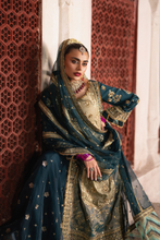 Load image into Gallery viewer, MOHSIN NAVEED RANJHA | ZARLISH MAKHFI 25 | LEHAR