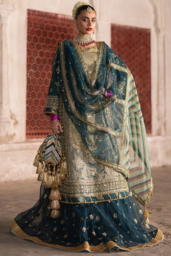 MOHSIN NAVEED RANJHA | ZARLISH MAKHFI 25 | LEHAR