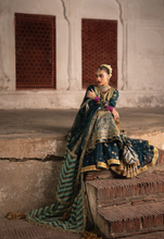 Load image into Gallery viewer, MOHSIN NAVEED RANJHA | ZARLISH MAKHFI 25 | LEHAR