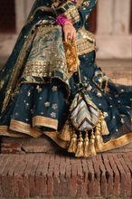 Load image into Gallery viewer, MOHSIN NAVEED RANJHA | ZARLISH MAKHFI 25 | LEHAR