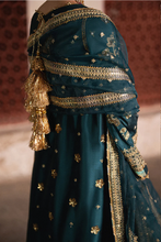 Load image into Gallery viewer, MOHSIN NAVEED RANJHA | ZARLISH MAKHFI 25 | LEHAR