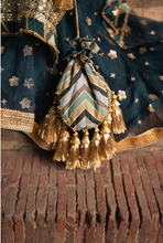 Load image into Gallery viewer, MOHSIN NAVEED RANJHA | ZARLISH MAKHFI 25 | LEHAR