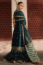 Load image into Gallery viewer, MOHSIN NAVEED RANJHA | ZARLISH MAKHFI 25 | LEHAR