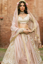 Load image into Gallery viewer, MOHSIN NAVEED RANJHA | ZARLISH MAKHFI 25 | KOHINOOR