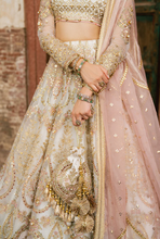 Load image into Gallery viewer, MOHSIN NAVEED RANJHA | ZARLISH MAKHFI 25 | KOHINOOR