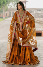 Load image into Gallery viewer, MOHSIN NAVEED RANJHA | ZARLISH MAKHFI 25 | RANJISH