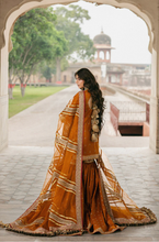 Load image into Gallery viewer, MOHSIN NAVEED RANJHA | ZARLISH MAKHFI 25 | RANJISH