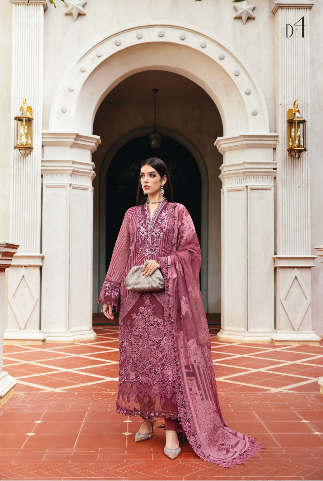 MARIA B  | WINTER 25 |  04