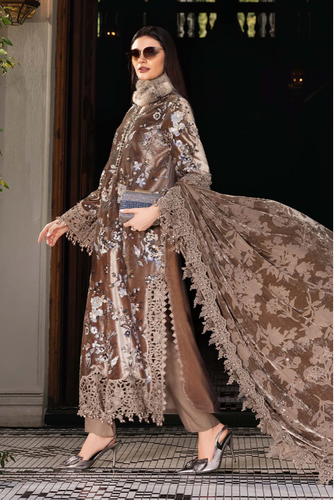 MARIA B  | WINTER 25 |  03